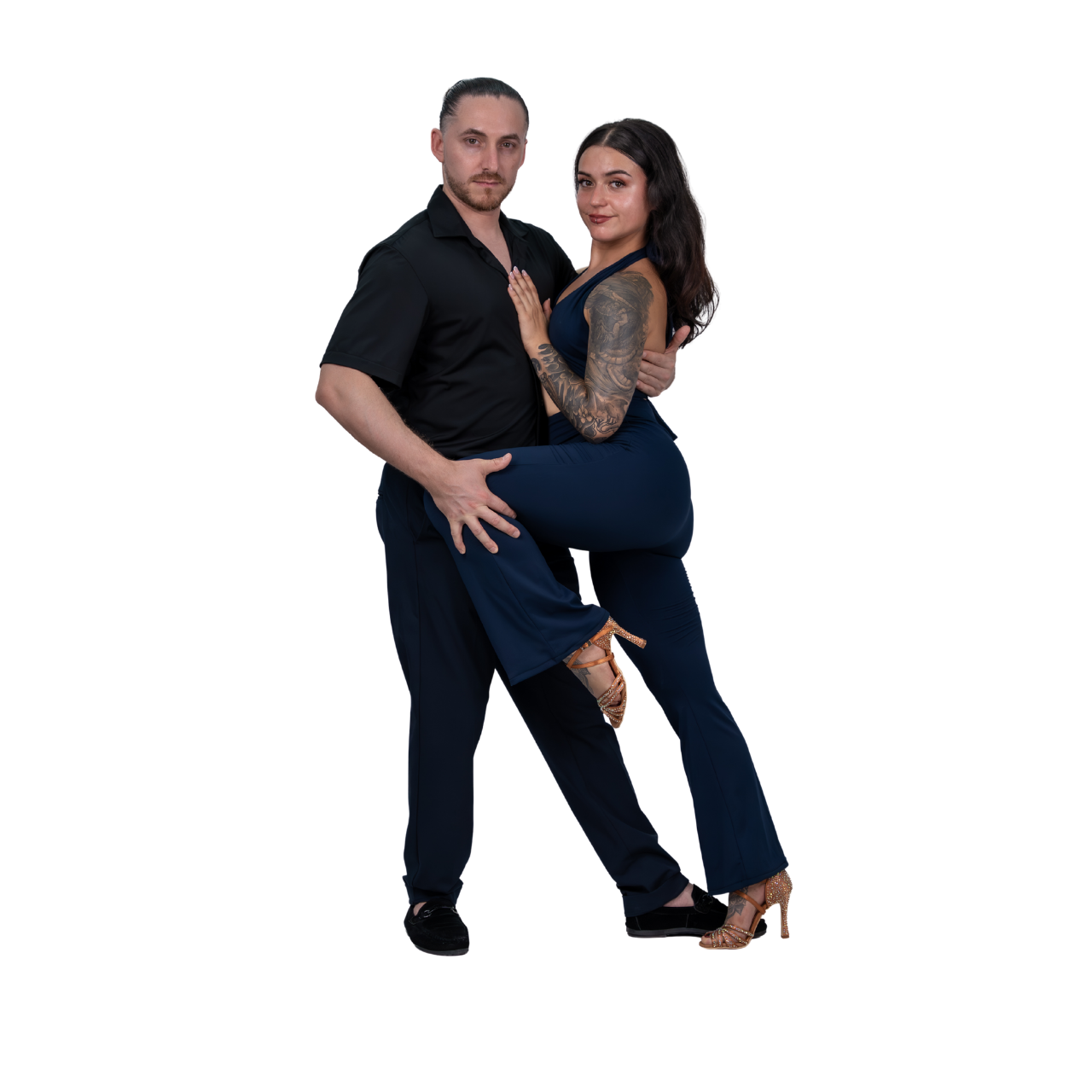 Lucía y Sebas Bachata